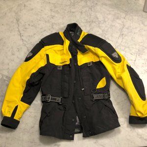 Women's FirstGear Hyper-Tex Kilimanjaro Motorcycle Jacket W XL